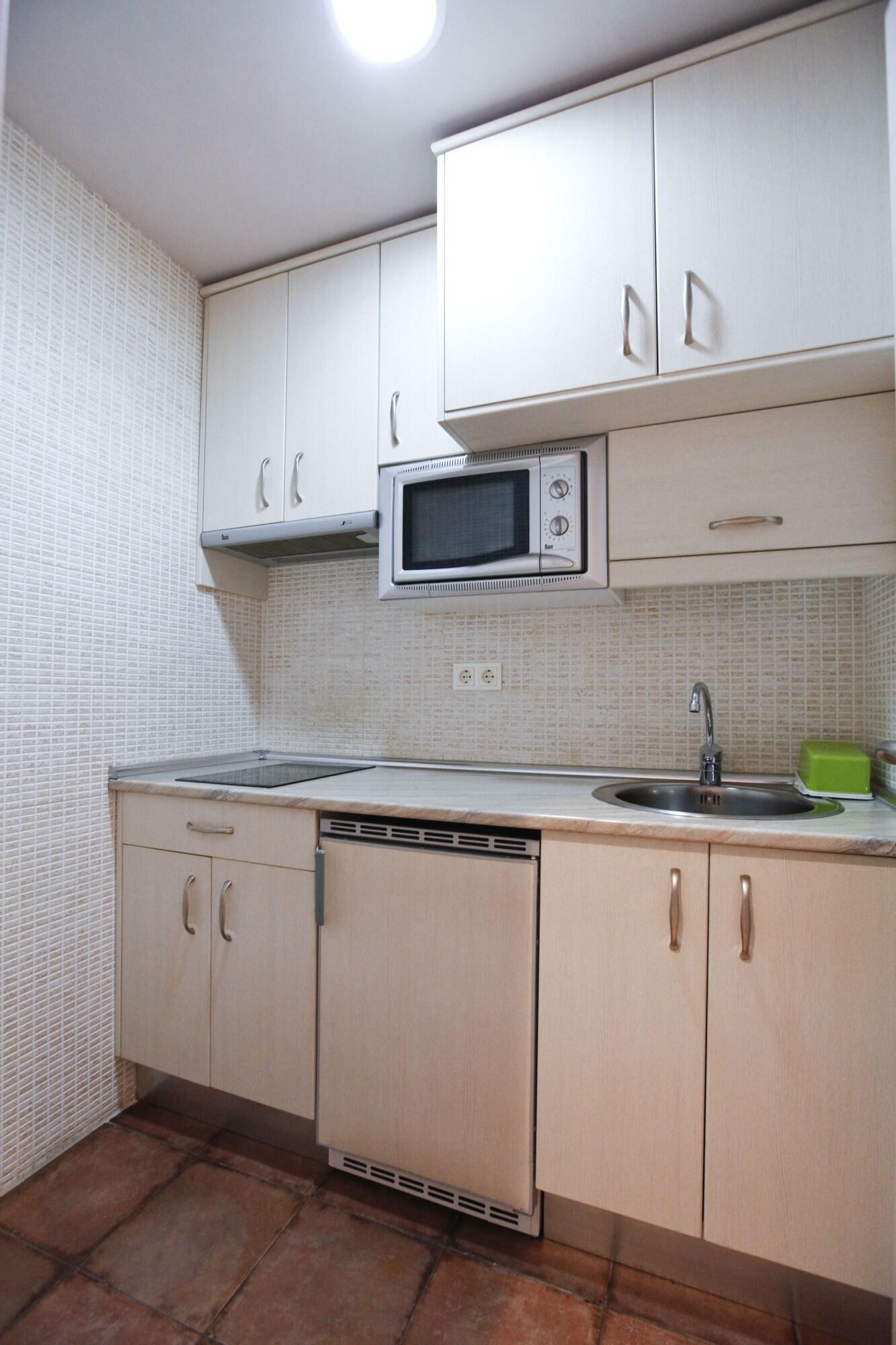 Apartment Palacio Real Apartamento Madrid III Habitación foto