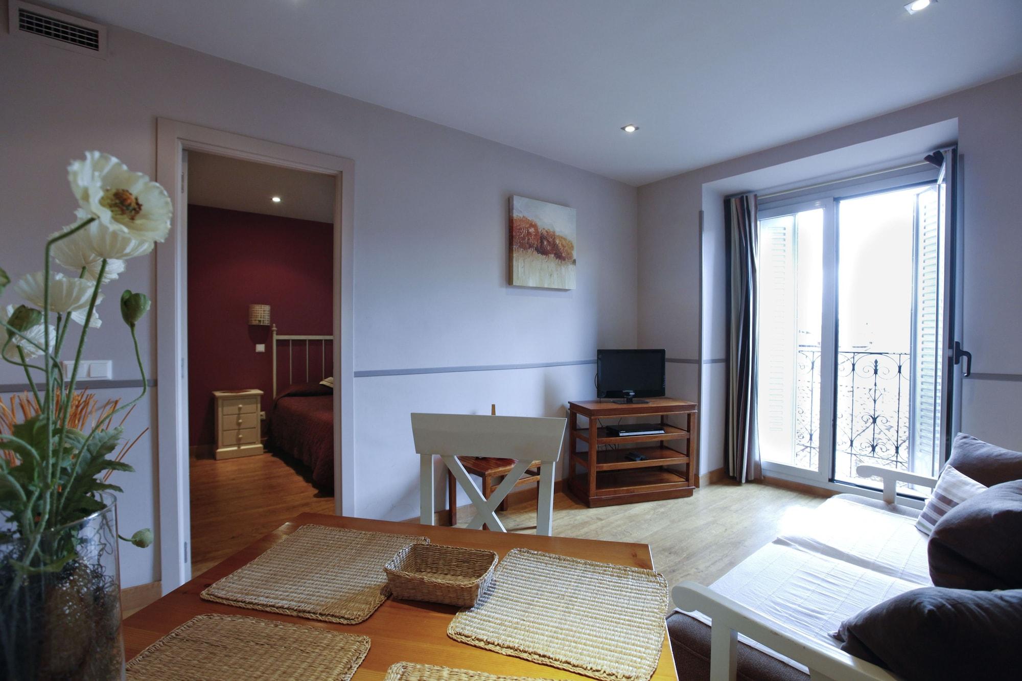 Apartment Palacio Real Apartamento Madrid III Habitación foto